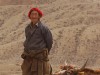 藏人与青稞酒